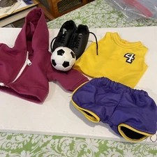 Our generation soccer uniform