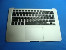 MacBook Air A1466 2015 MJVE2LL/A 13" OEM Top Case Palmrest w/Keyboard 661-7480