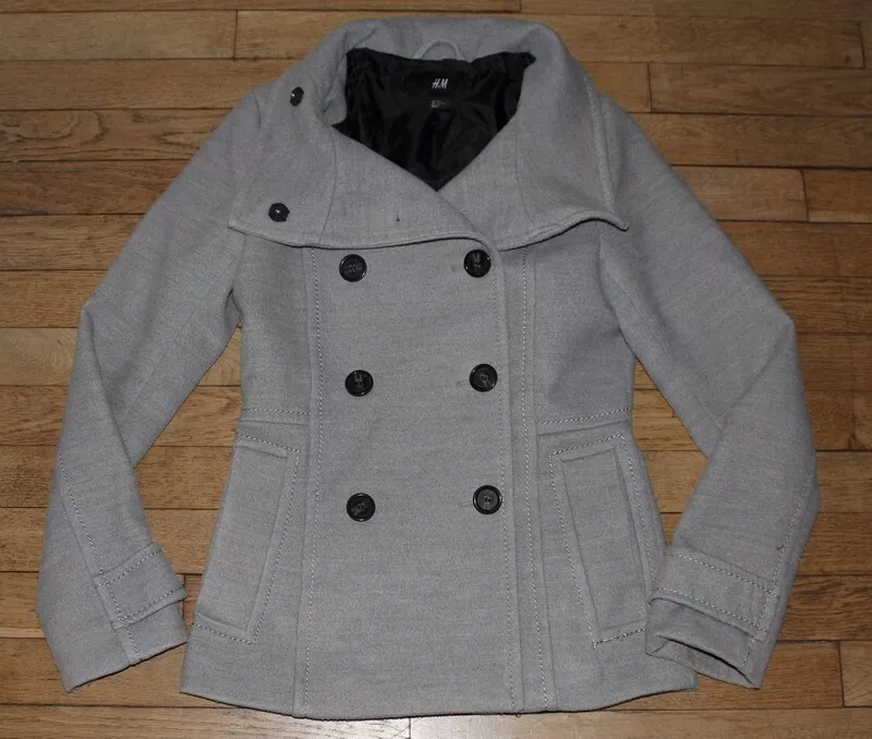 manteau hiver femme hm