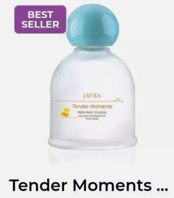 Moments Fresh Baby Jafra Baby Cologne Tender Moments Bundle Baby
