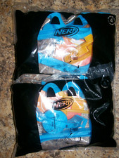 TWO New Sealed McDonald's Happy Meal Toy Nerf 4 Loop Launch Challenge 2023