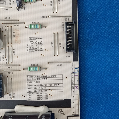 BN44-00737A Netzteil für Samsung LH65EMEPLGC/XY DM65E DM65D LH65DMEPLGA/G0 - Bild 3 von 6