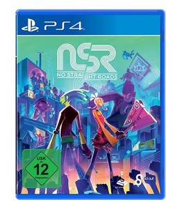 No Straight Roads (Sony PlayStation 4)