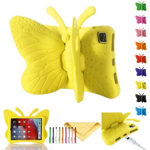 Funda con soporte de espuma EVA mariposa para niños para iPad Pro 11 pulgadas 2020/2018 - Imagen 45 de 48