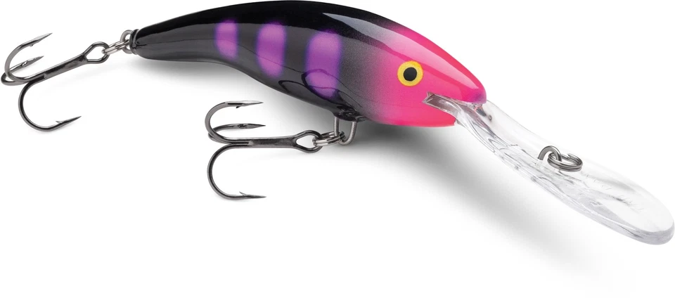 Bailarina de cola profunda Rapala TDD11 tú eliges colores y cantidad nueva en paquete Foto 3 de 4