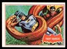 Batman Red Bat 1966 O-Pee-Chee: Card 24A Tight Squeeze v3
