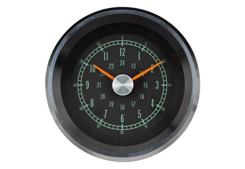 Dakota Digital 1965-67 Styled Chevy Corvette RLC Clock Gauge RLC-65C-VET-X