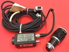 ACUITY - P/N: AS-CLRS-017 - Camera - with Cosmicar TV Lens - 50mm - 1:1.8 +