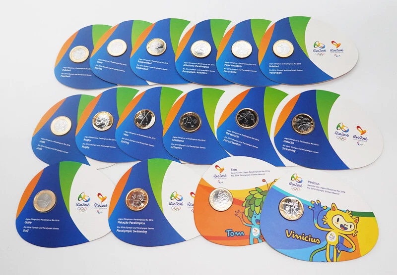 2016 Brazilian Coins for sale | eBay