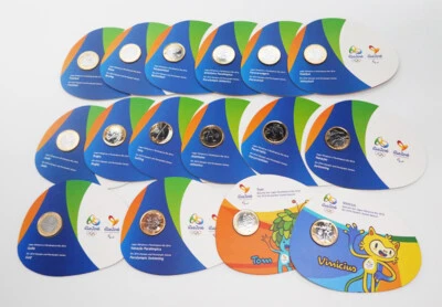 2016 Brazilian Coins for sale | eBay