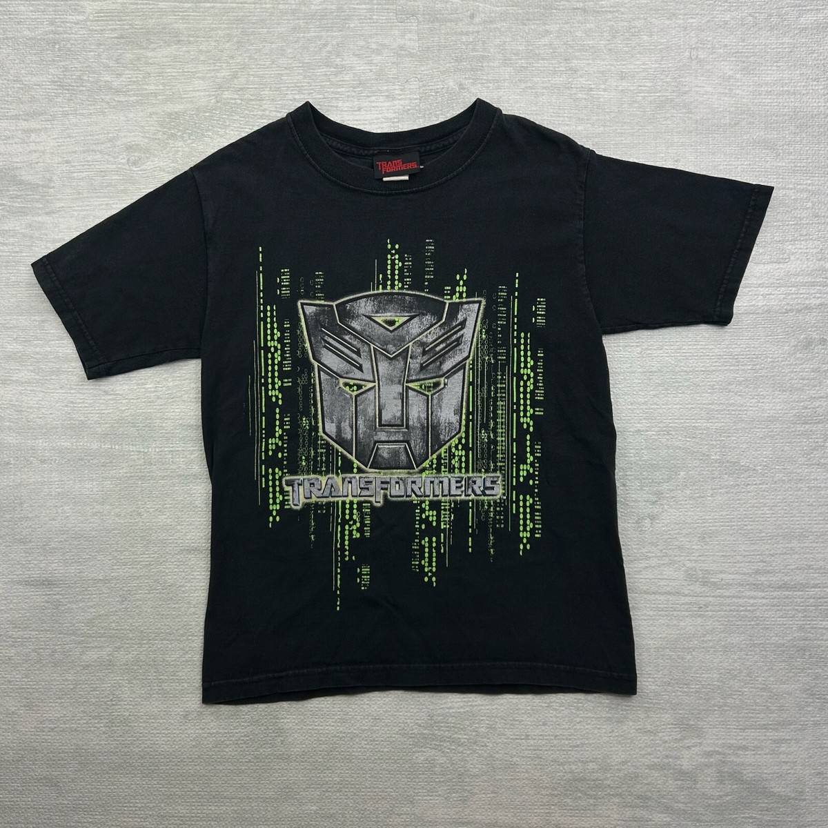 【新品 XL】BUMP OF CHICKEN TRANSFORMERS TEE TRANSFORMERS × BUMP OF CHICKEN TEE