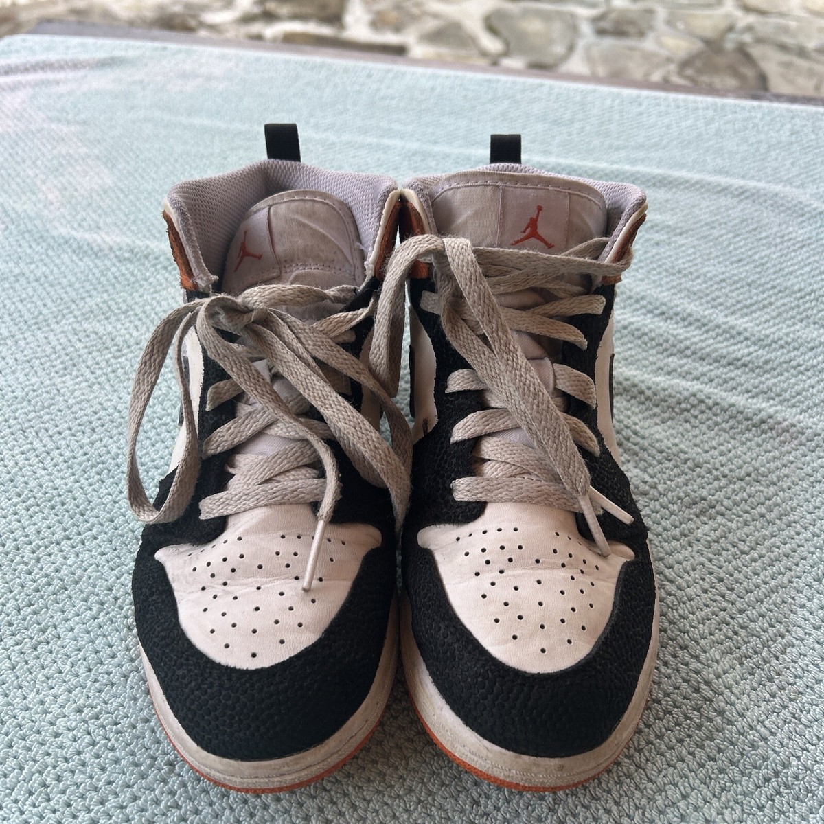 【JORDAN】トランプ Shop Jordan Air Jordan 1 Retro Low OG V2 HQ2993-100 blue