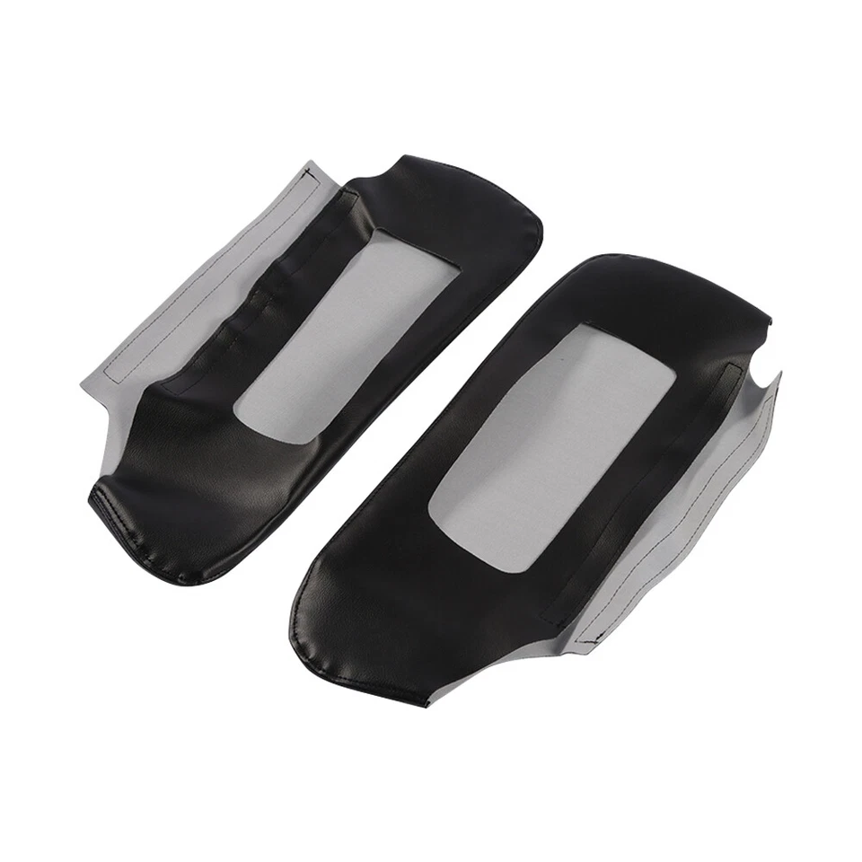 Replacement Sun Visor Cover Black For Chevrolet Camaro Pontiac Firebird 1993-02 Foto 4 de 4