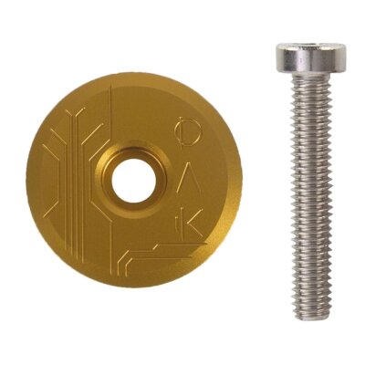 OAK Components Ahead Kappe Eternal Gold