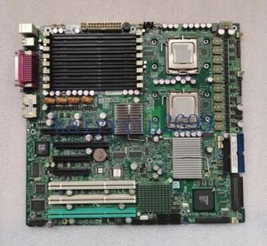 SUPER X7DB8 server motherboard