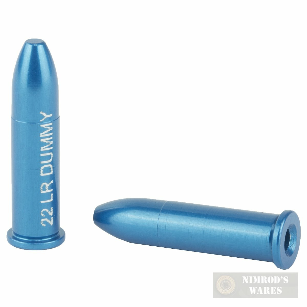 A-Zoom .22LR TRAINING DUMMY ROUNDS 6-pk Rimfire AZ12208 FAST SHIP