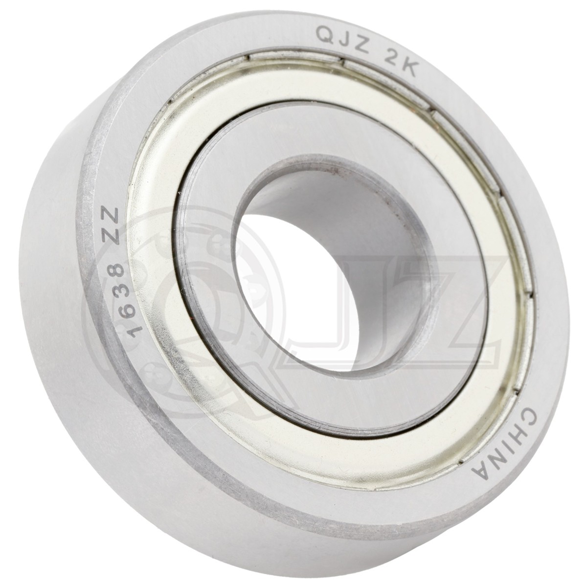 えるお Qty.4] 1638-ZZ Radial/Deep Groove Ball Bearing [0.75