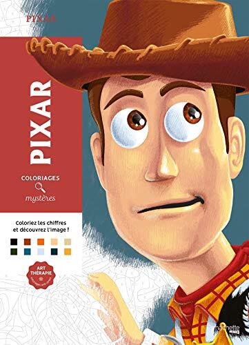 Coloriages mystères Disney - Pixar Book The Fast Free Shipping - Picture 1 of 2