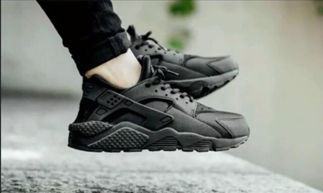 black huaraches womens sale