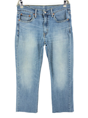 LEVI'S STRAUSS & CO Herren 514 Straight Regular Jeans Größe W32 L29