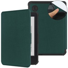 For 6" Kobo Clara Colour/BW 2024 Auto Sleep/Wake Smart Case Folio Leather Cover