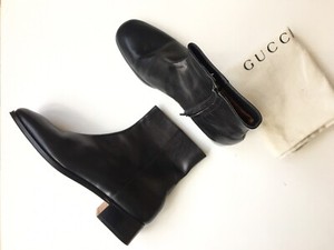 bota gucci masculina