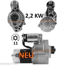 Starter für NISSAN Murano Navara Pathfinder 2.5 DCi 4x4 23300-5X00A M002TS0671ZE
