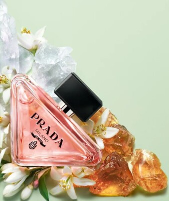 Prada PARADOXE Eau de Parfum Mini Splash Dabber 0.13 oz New Women's Perfume