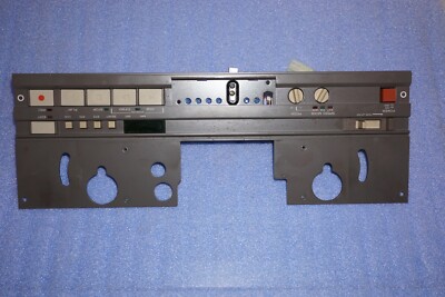 Bedienfeld - Tascam 48 OB Tonbandgerät -