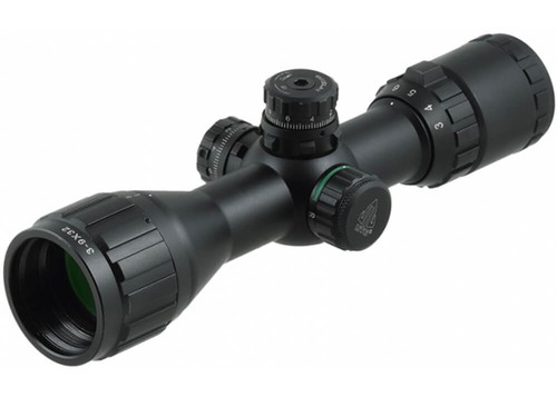 UTG Bug Buster 3-9x32 AO Mil-Dot Scope - Picture 2 of 3