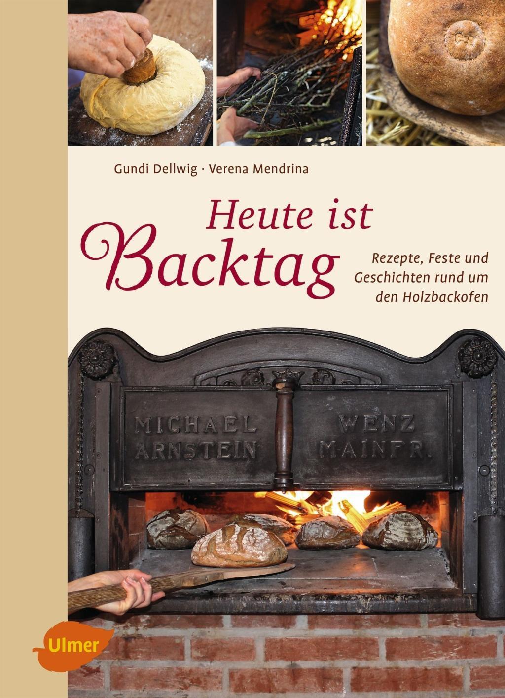 Thumbnail - Heute Ist Backtag | Buch | 9783818601201