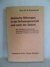 Seelische Störungen in der Schwangerschaft u...