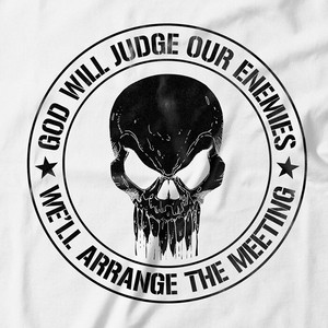 american warrior flag skull military