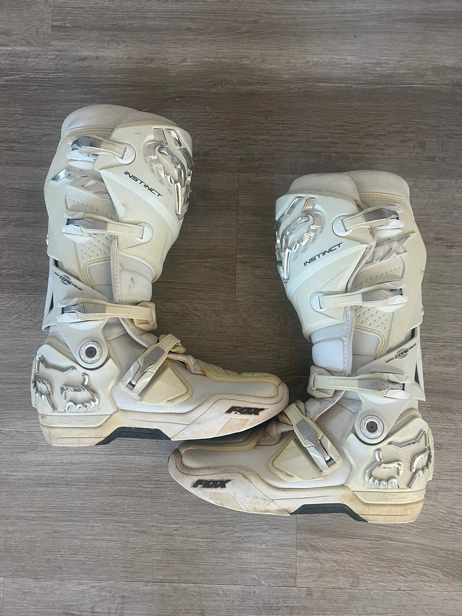 motocross boots size 10