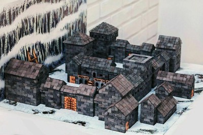 wise elk construction set