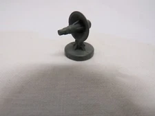 Replacement Laser Cannon Galoobs Ice Planet Hoth Radar Dish Shaped Turret.