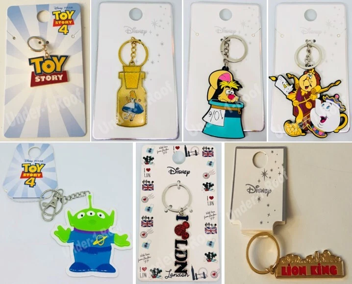 Primark keyring shop
