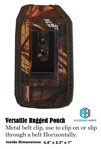 Military Grade Cell Phone Case, Camo Rugged Vertical Flip Phone Camo Large - 第 5/7 張圖片