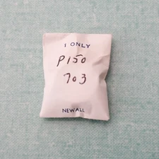 NOS Peseux 150 P150 Escape Wheel Genuine Swiss Watch Part (C14D16)