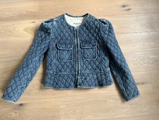 stylishe Jeansjacke von Isabel Marant Etoile ...