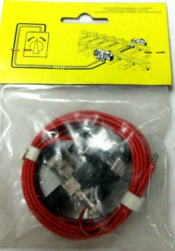 LGB 55026 1/22.5 Scale, Mts Decoder Connection Cable