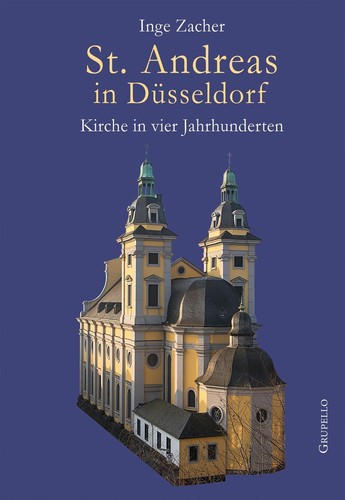 St. Andreas in Düsseldorf Inge Zacher