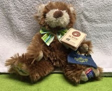 2008 Boyds Bear By Enesco Special Edition Daffodil Days American Cancer Society