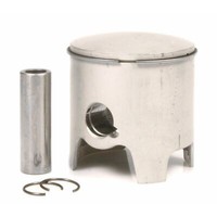 Kolben Malossi Ø 47,6Mm A, Kolbenbolzen Ø 12Mm, 1 Kolbenring TrapezföRmig