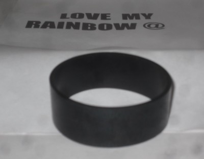 Genuine Rainbow Vacuum Cleaner Belt (Green) Fits E-2