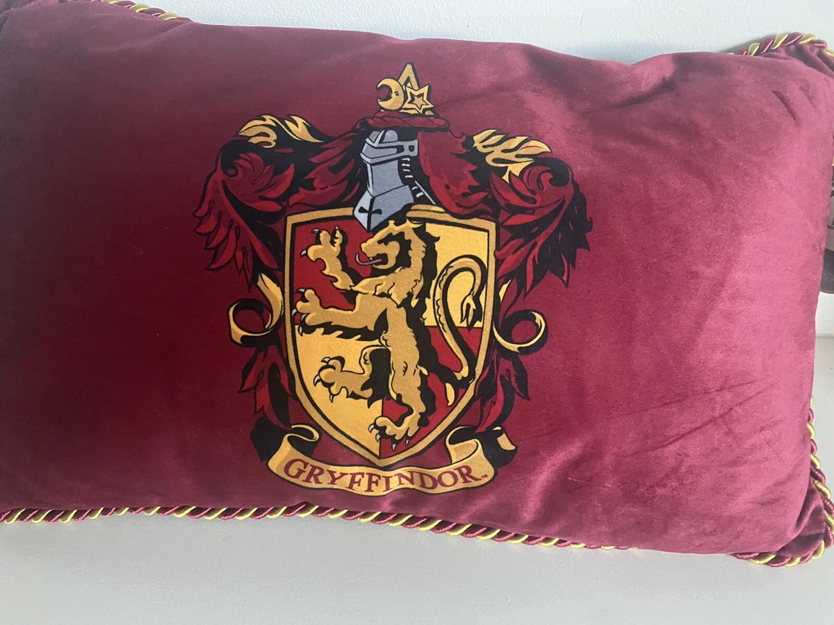 Harry potter gryffindor pillow cheap