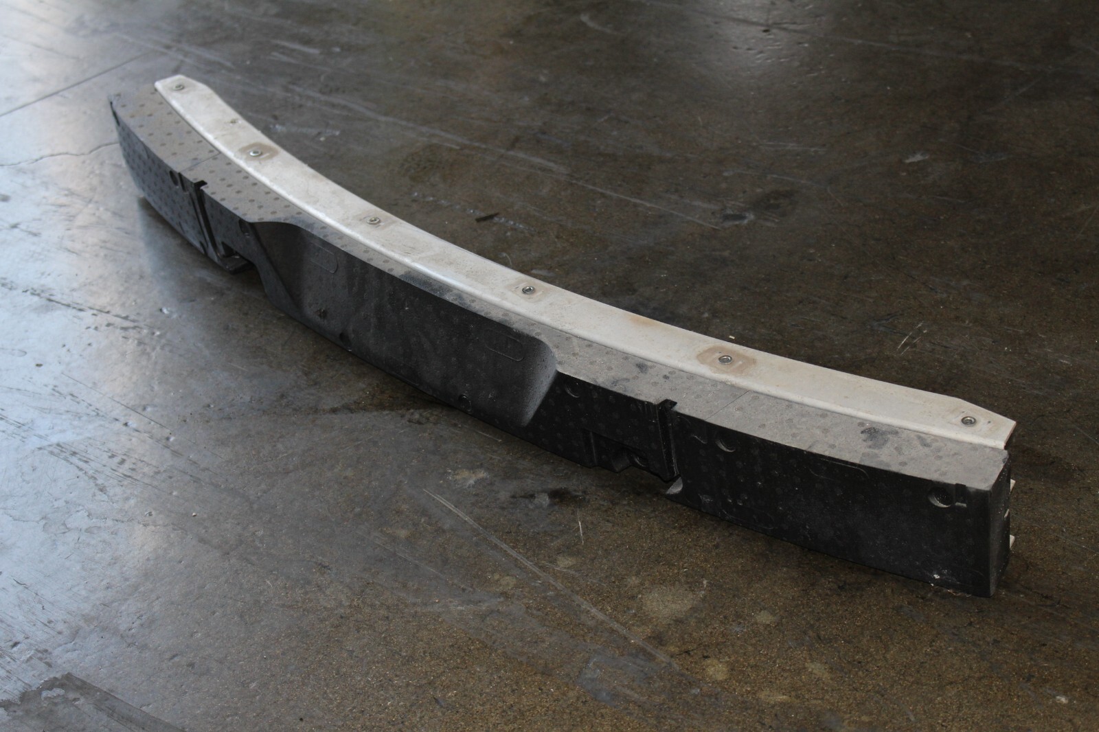McLaren MP4-12C, Rear Bumper Reinforcement, Used, P/N 11A1482CP