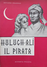 hulugh ali il pirata chiarelli riccardo libro illustrato monicelli ragazzi