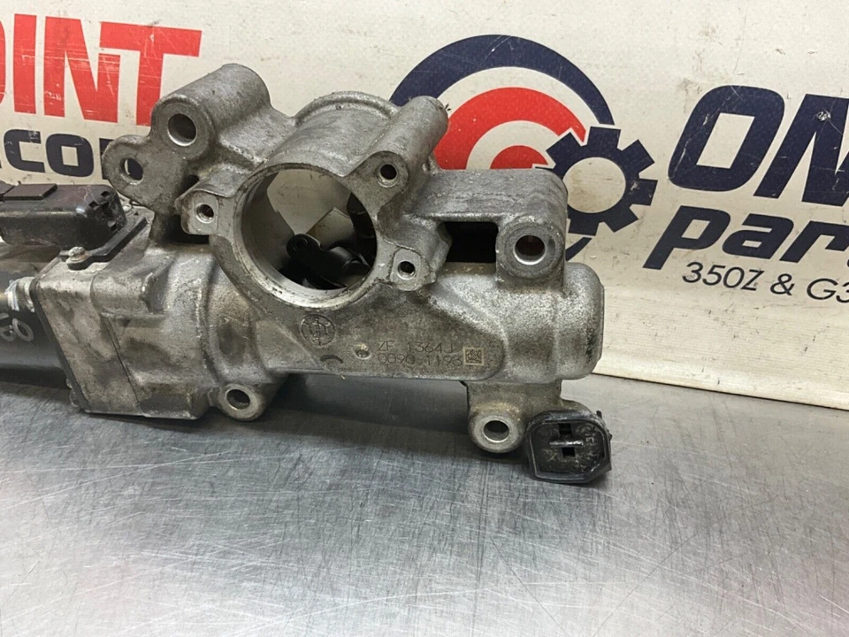 2012 Nissan 370Z правый пассажирский VQ37VHR VEL привод 23745-EY03A OEM 24BDME0 - Изображение 3 из 4