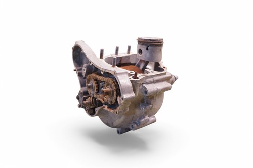 Norton Atlas 750 Dominator 99 Manx 750CC Engine Cases *RG19 Bottom End ...